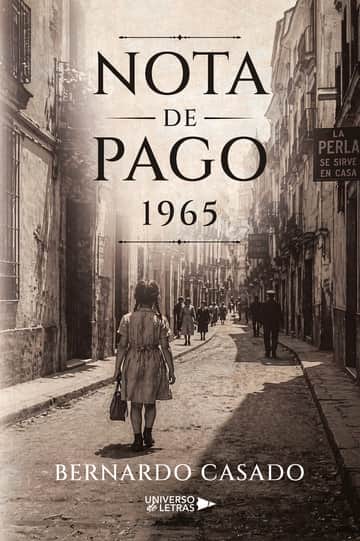 Nota de pago 1965