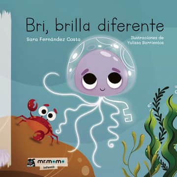 Bri, brilla diferente