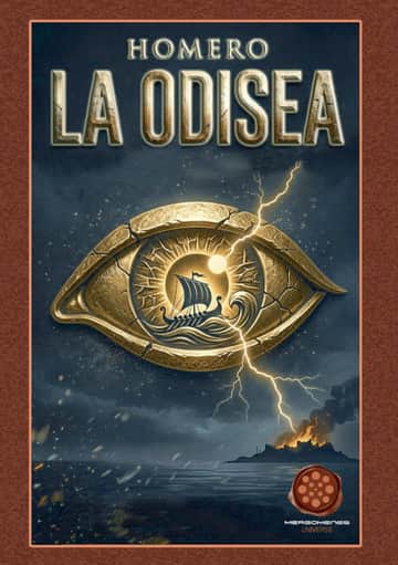 La Odisea: Edición Mergómenes