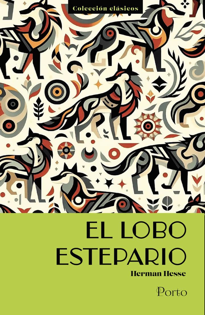 El lobo estepario