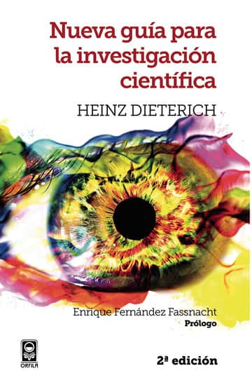 Nueva guía para la investigación científica, 2a edición