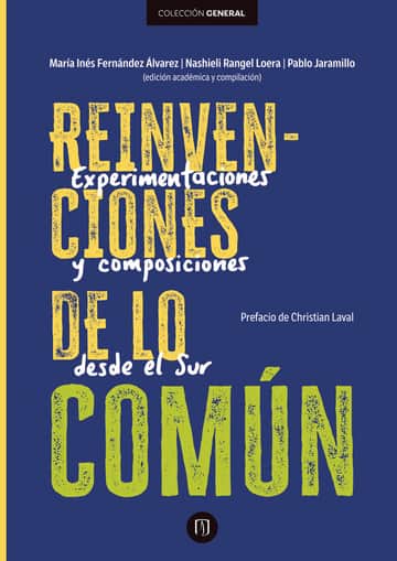 Reinvenciones de lo común