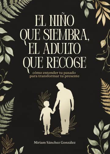 El niño que siembra, el adulto que recoge