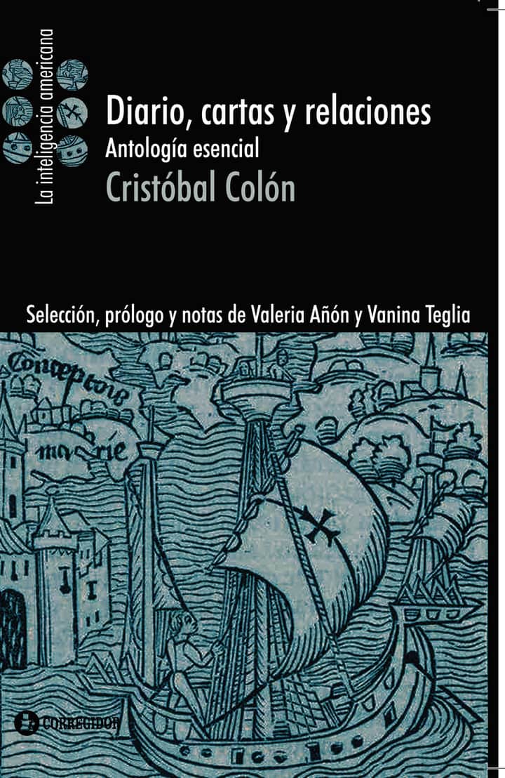 CRISTBAL COLN DIARIO, CARTAS Y RELACIONES