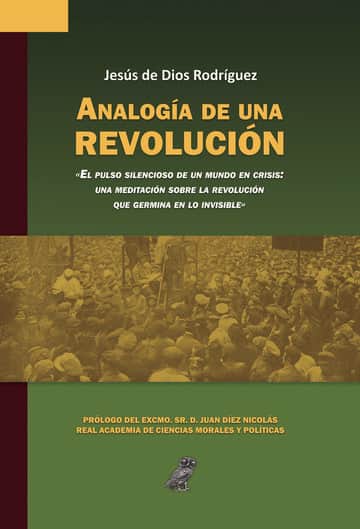 Analogía de UNA revolución. «El pulso silencioso de un mundo en crisis: una meditación sobre la revolución que germina en lo invisible »