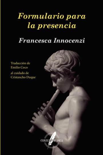 Formulario para la presencia