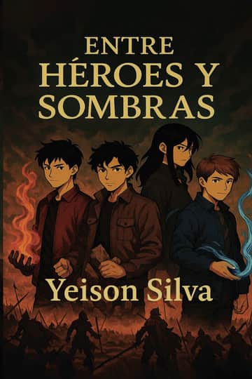 Entre héroes y sombras