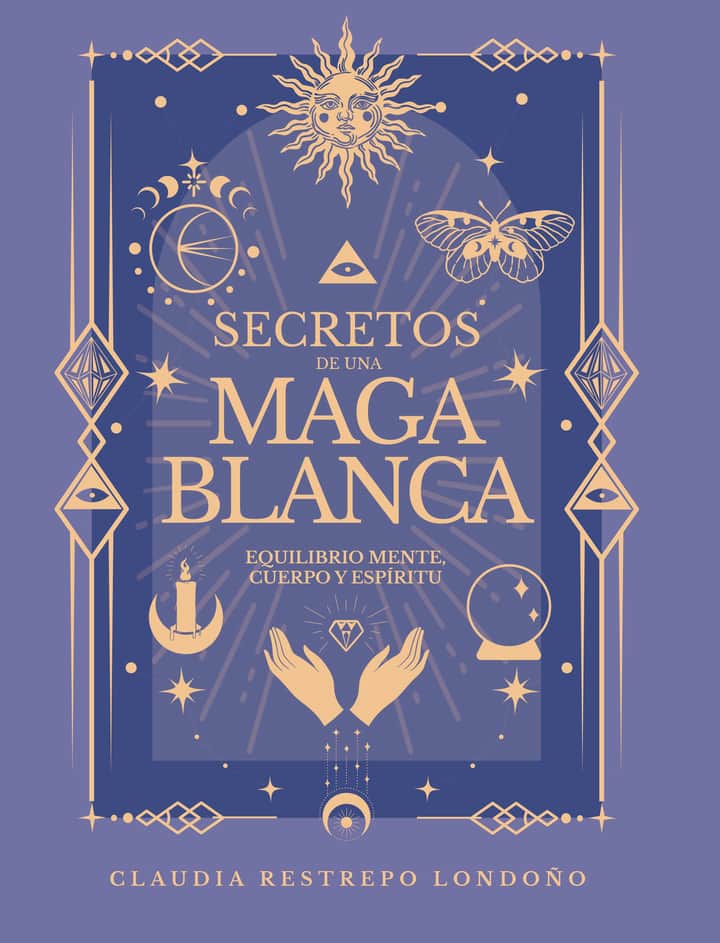 Secretos de una maga blanca