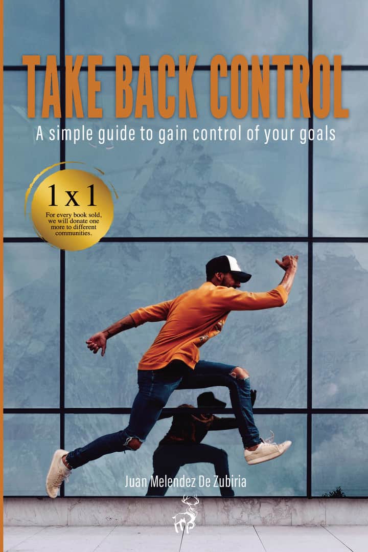 Take back control