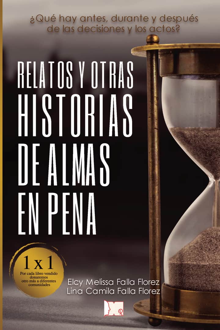 Relatos y otras historias de almas en pena