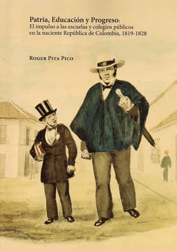 Patria, educación y progreso