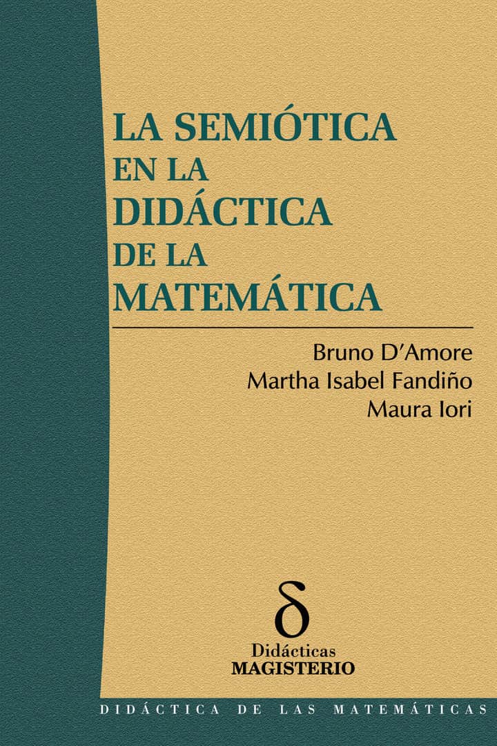 La semiótica en la didáctica de la matemática
