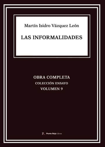 Las informalidades