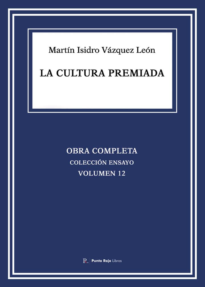 La cultura premiada
