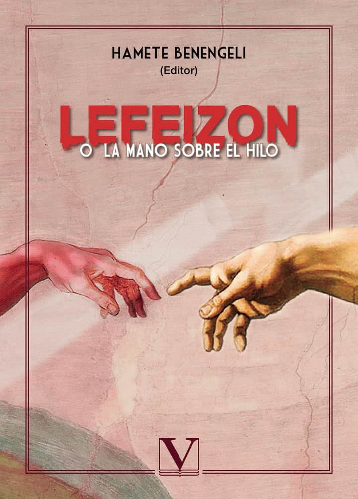 Lefeizon o La mano sobre el hilo