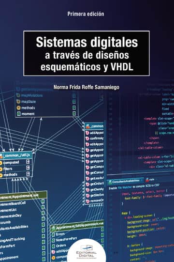 Sistemas digitales a través de diseños esquemáticos y VHDL