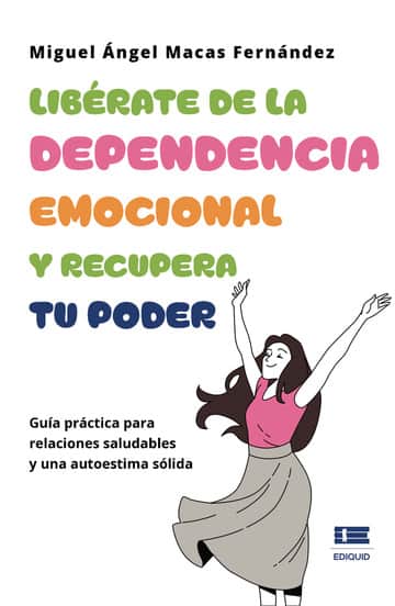 Libérate de la dependencia emocional y recupera tu poder.