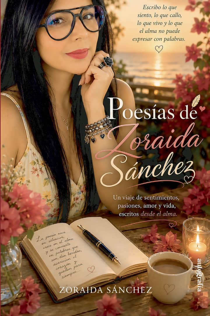 Poesías de Zoraida Sánchez
