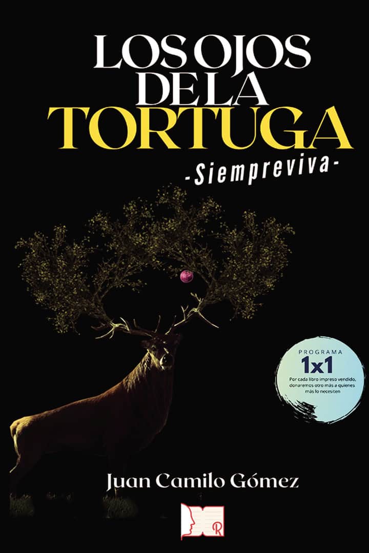 Los ojos de la tortuga siempre viva