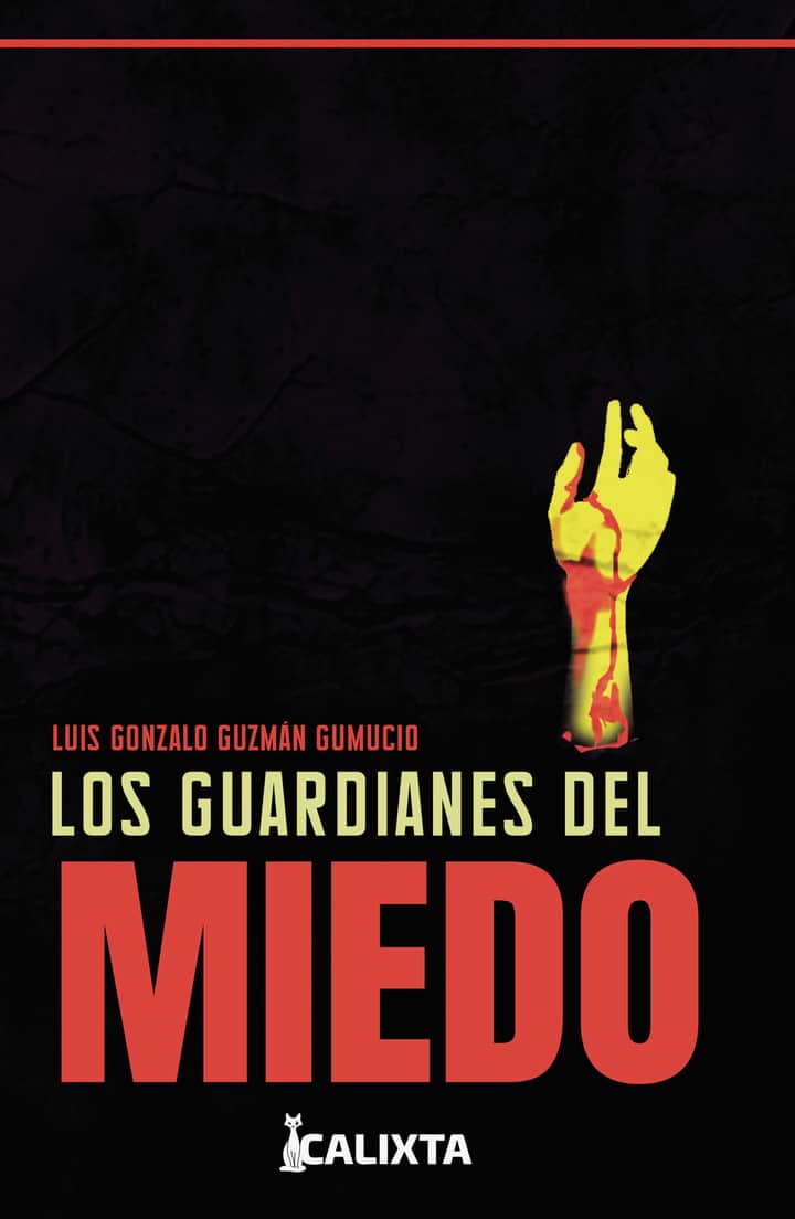 Los Guardianes del Miedo