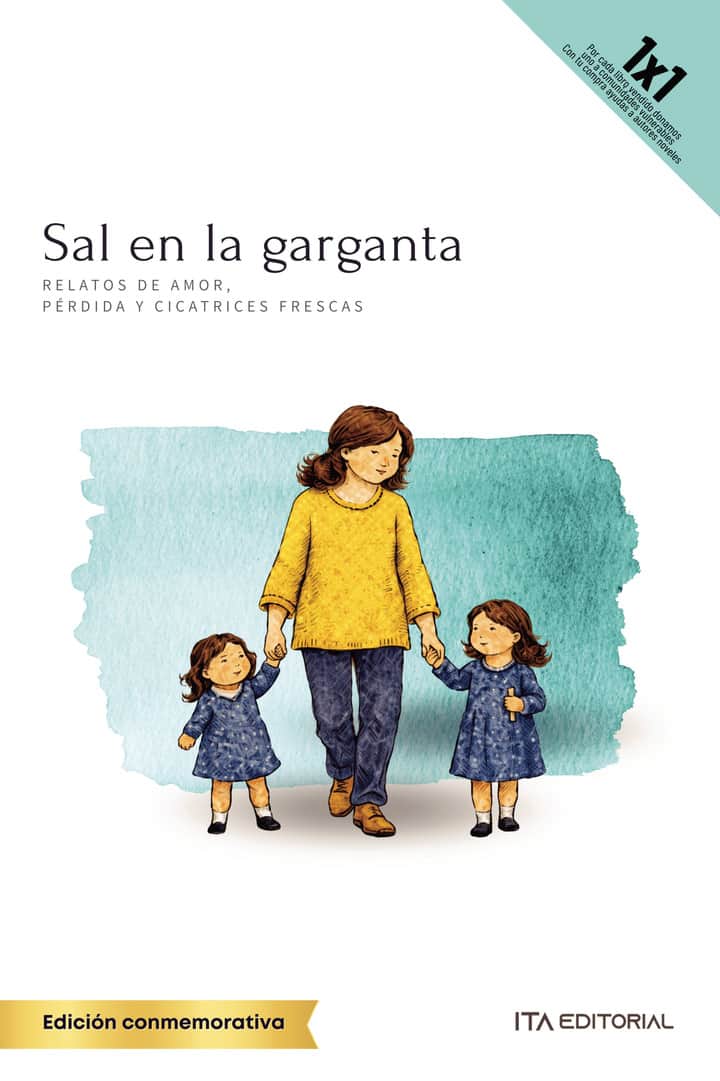 Sal en la garganta