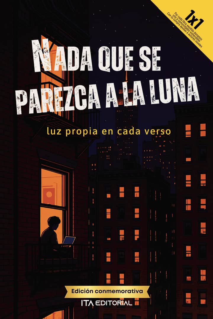 Nada que se parezca a la luna