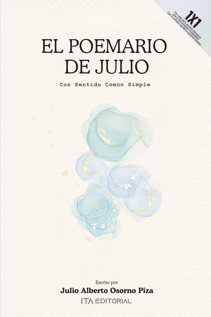El poemario de Julio