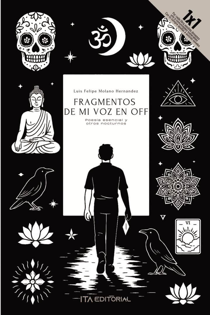 Fragmentos de mi voz en off