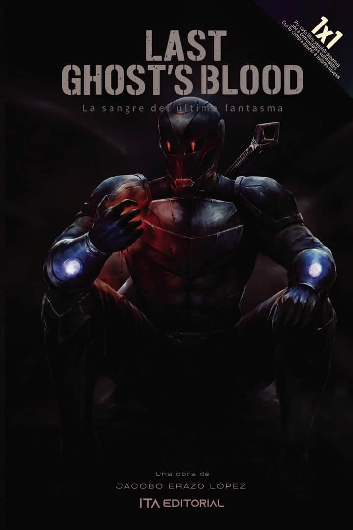 Last Ghosts Blood