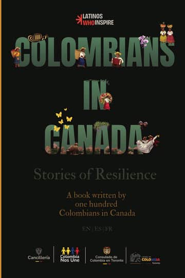 Colombians in Canada