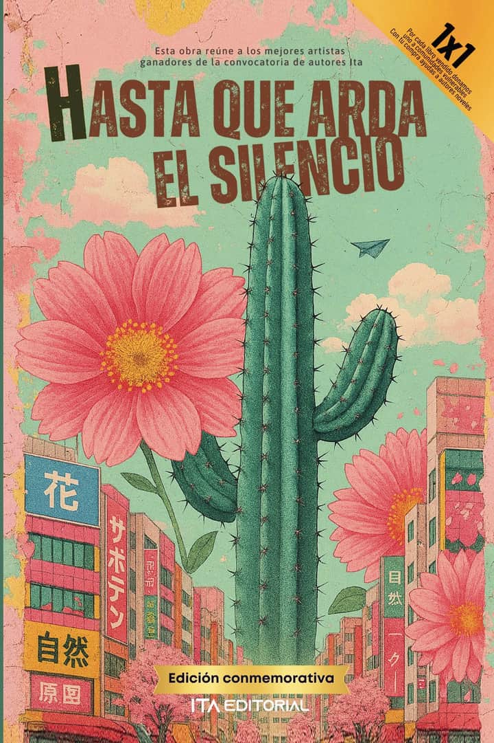 Hasta que arda el silencio