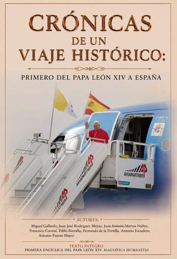 Crónicas de un viaje histórico: el primero del Papa León XIV a España