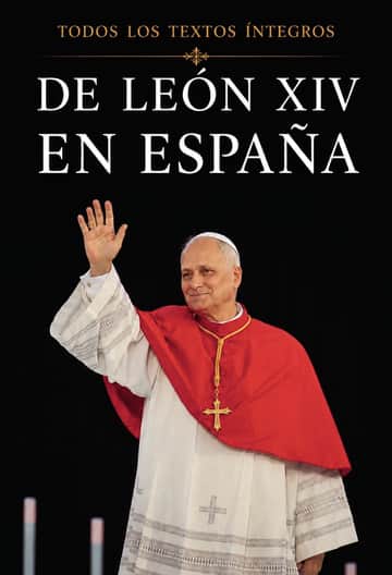 Todos los textos íntegros de l os discursos del Papa León XIV en España
