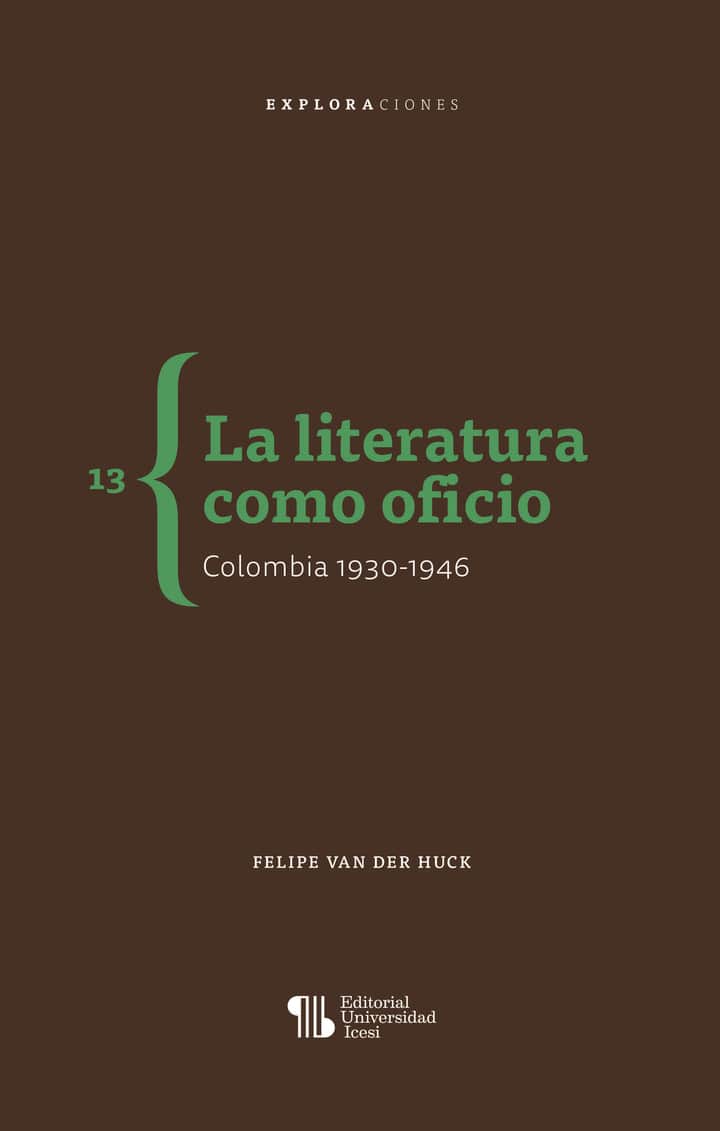 La literatura como oficio