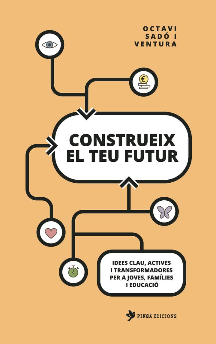Construeix el teu futur: IDEES CLAU, ACTIVES I TRANSFORMADORES PER A JOVES, FAMÍLIES I EDUCACIÓ