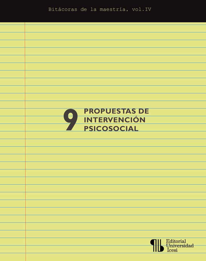 9 propuestas de intervención psicosocial
