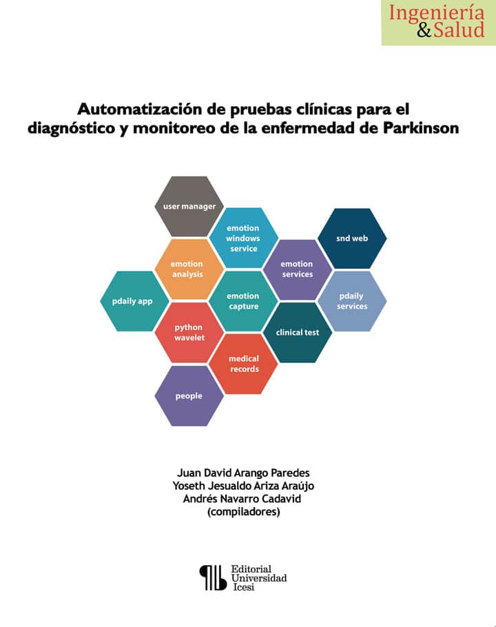 Automatización de pruebas clínicas para el diagnóstico y monitoreo de la enfermedad de Parkinson