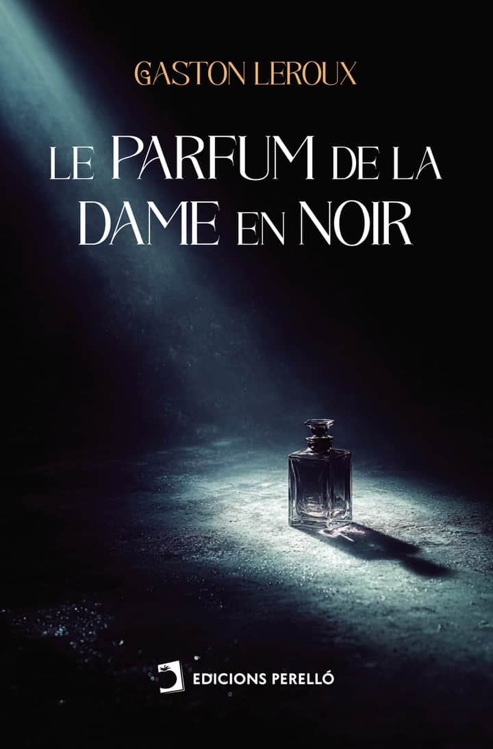 Le Parfum de la dame en noir