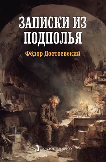 Memorias del subsuelo (Ruso)