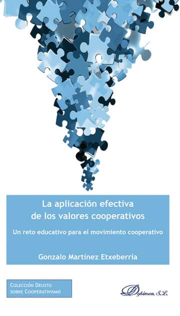 La aplicación efectiva de los valores cooperativos.Un reto educativo para el movimiento cooperativo
