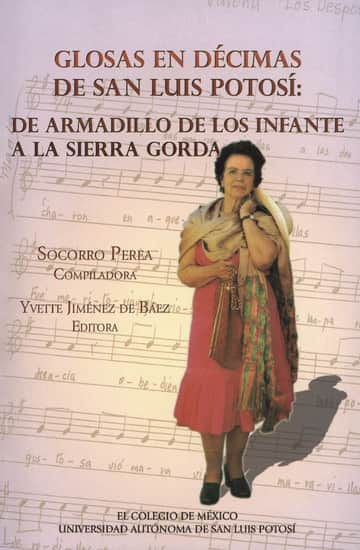 Glosas en décimas de San Luis Potosí