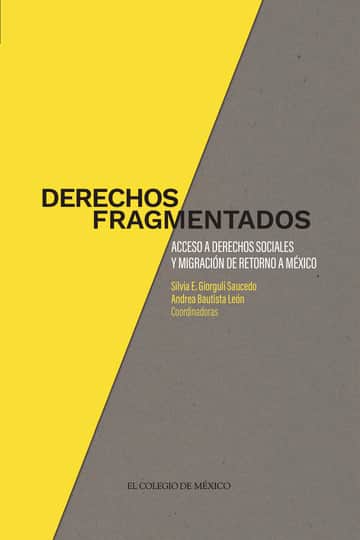 Derechos fragmentados.
