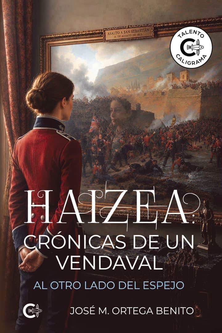 Haizea: crónicas de un vendaval: Al otro lado del espejo