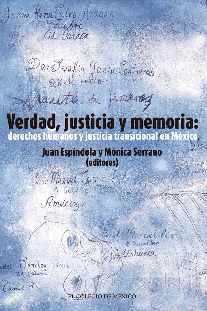 Verdad, justicia y memoria:: derechos humanos y justicia transicional en México