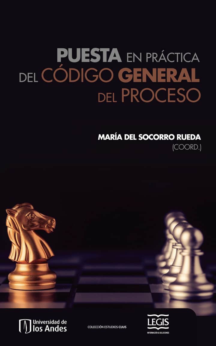 Puesta en práctica del Código General del Proceso