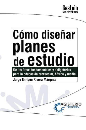 Cómo diseñar planes de estudio