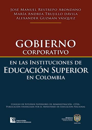 Gobierno Corporativo en las instituciones de educación superior en Colombia