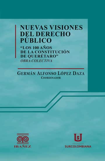 Nuevas visiones del derecho público