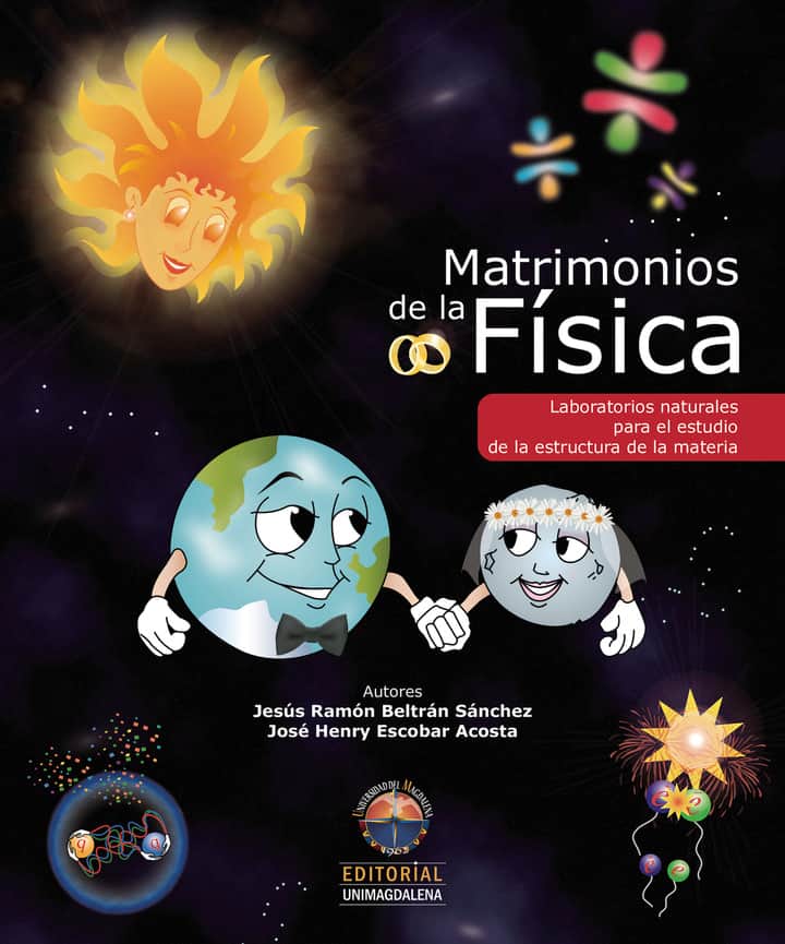 Matrimonios de la física: Laboratorios naturales para el estudio de la estructura de la materia