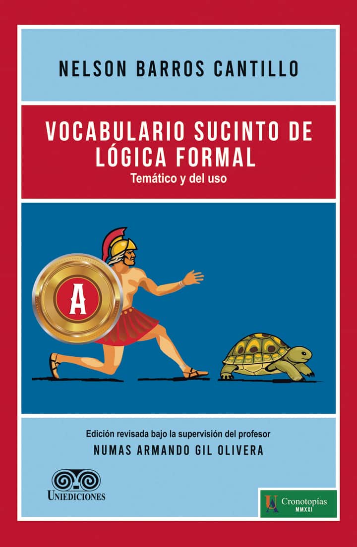 Vocabulario sucinto de lógica formal
